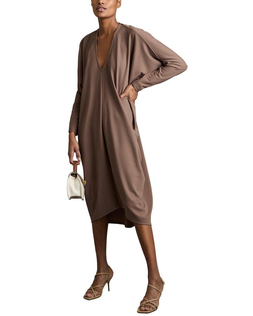 reiss brown dress sale Brown Dresses
