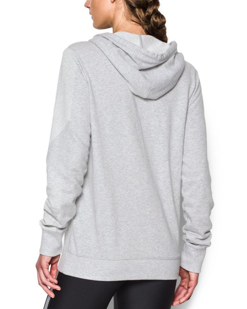women's ua favorite french terry popover