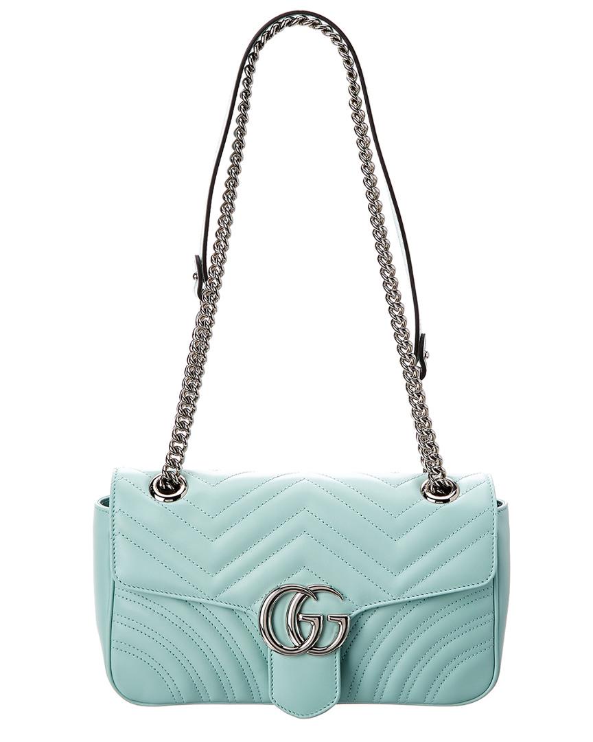 gg marmont medium matelassé shoulder bag price
