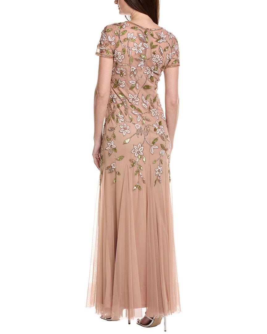 slim fit dress slacks Adrianna Papell AP1E209481 main image 1