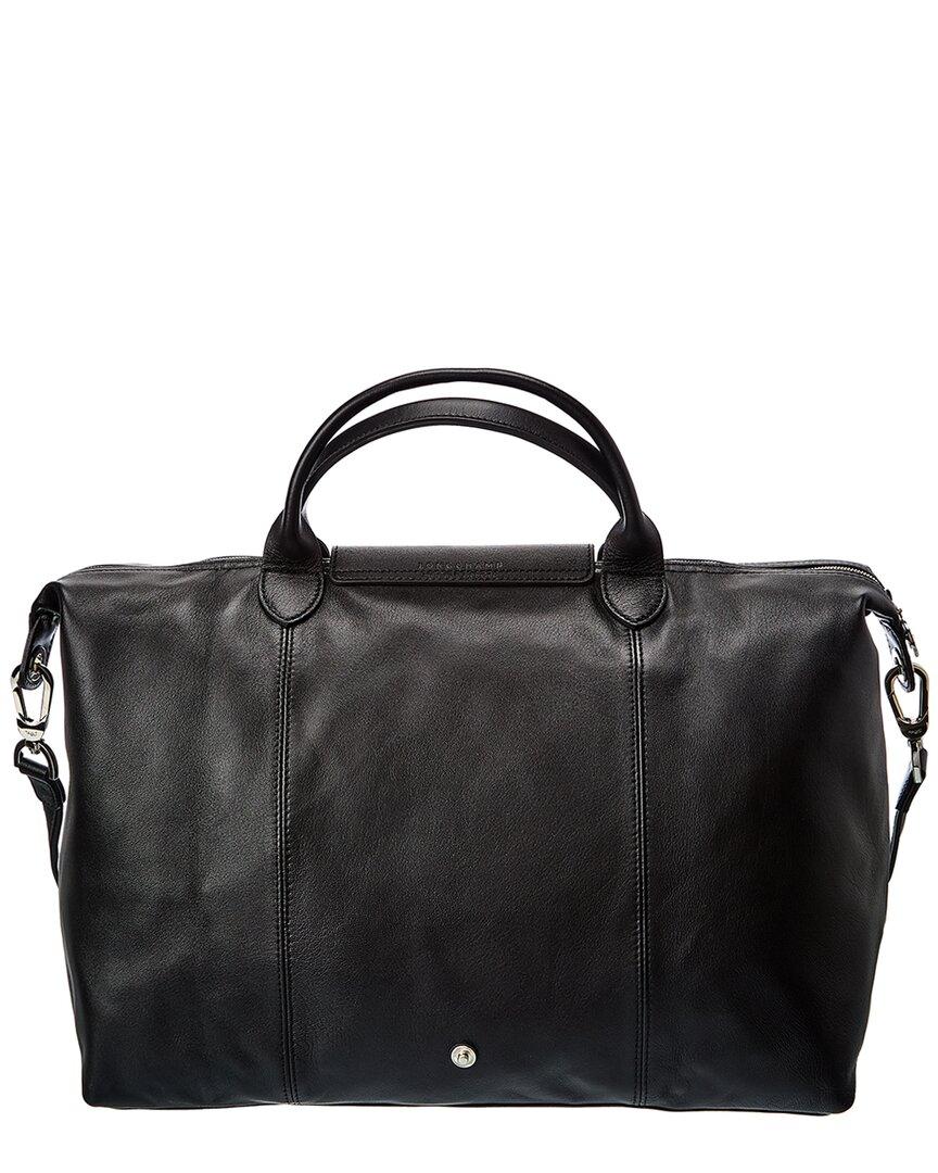 Le pliage cuir large cheap
