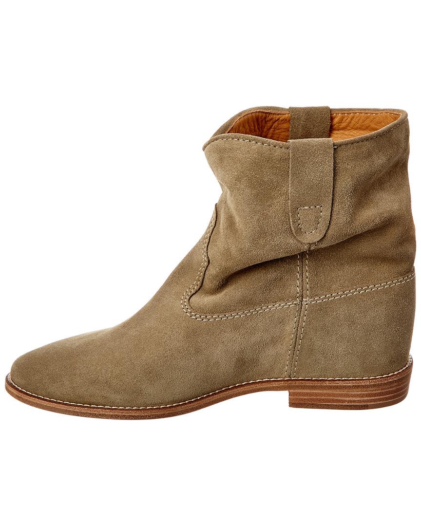 isabel marant crisi booties