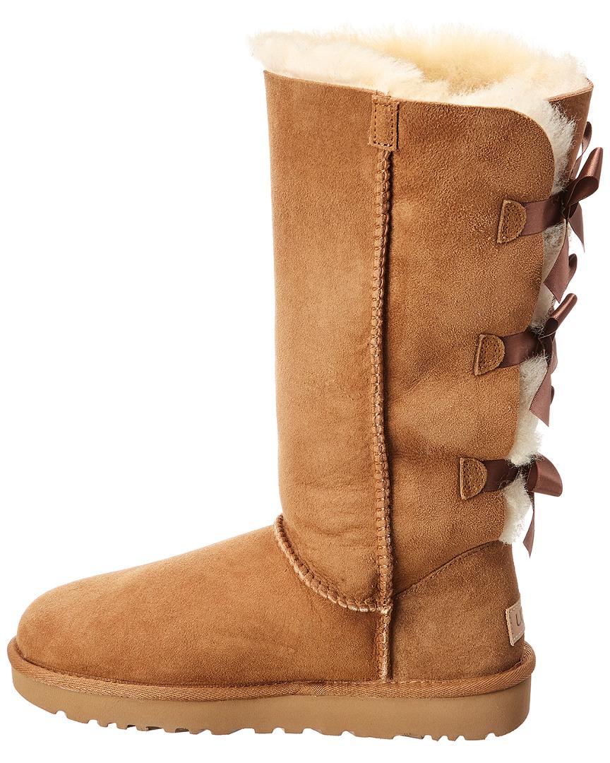 uggs women's bailey bow tall