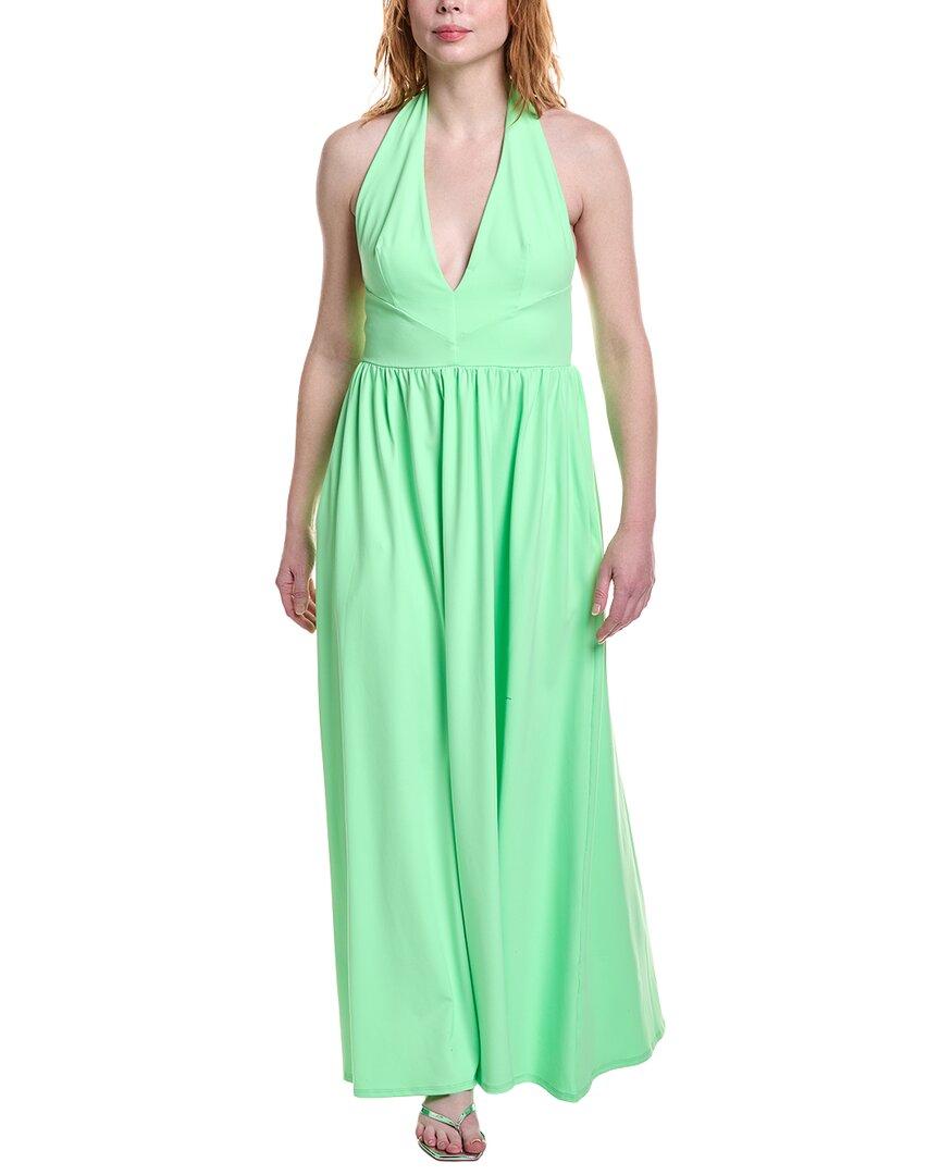 green emerald velvet dress Susana Monaco Square Wire Gathered String Dress – Dales Clothing for Men  and Women