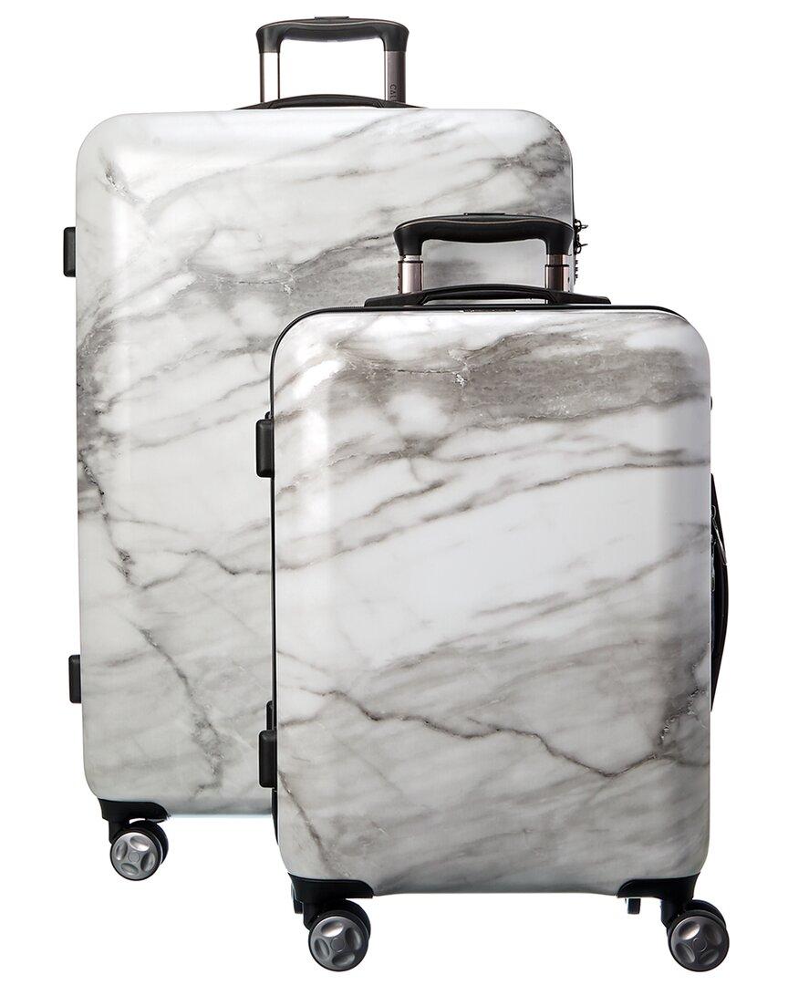 Calpak Astyll 3piece Luggage Set Milk Marble Purchase Discounted gisli.mx
