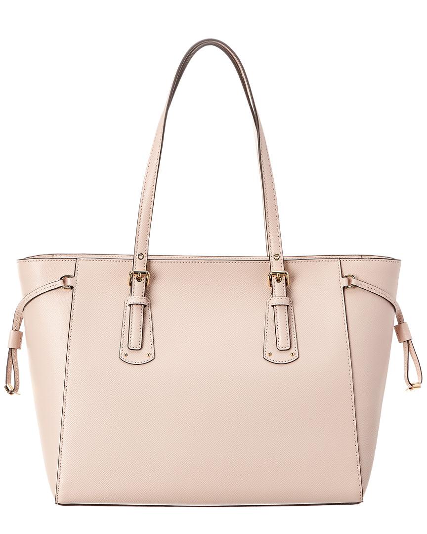 voyager medium multifunction top zip tote