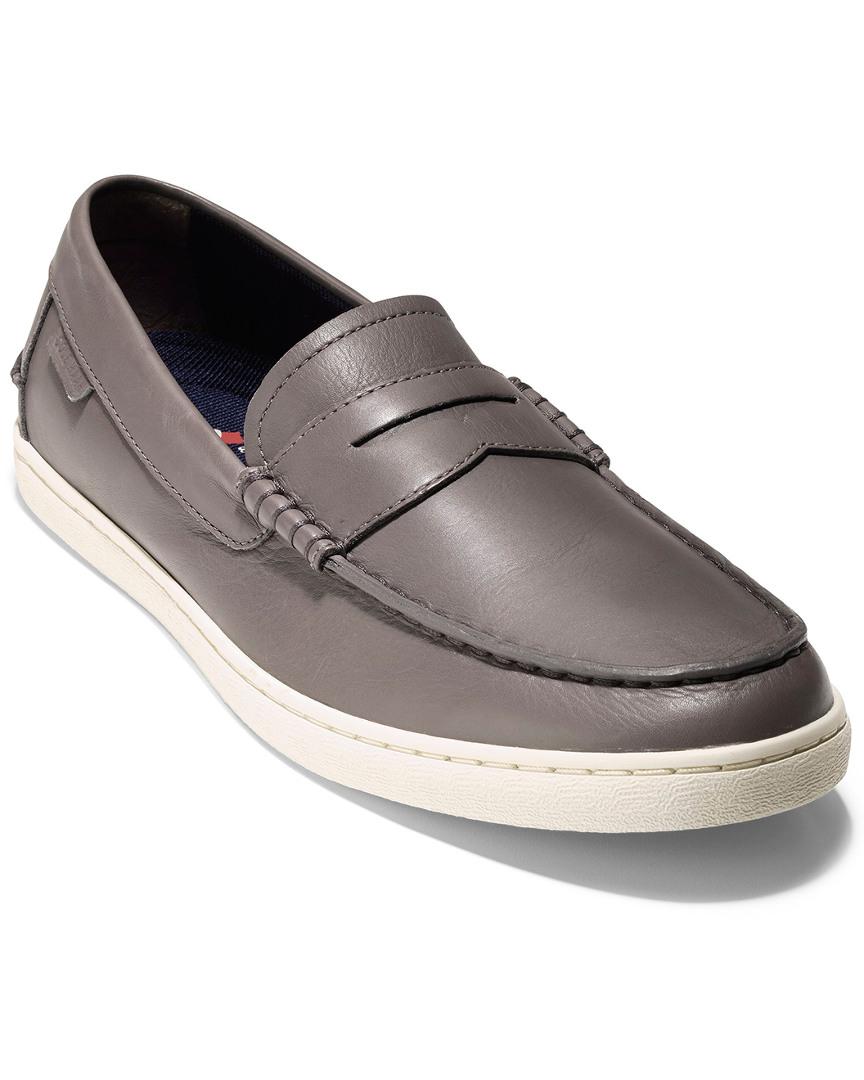 cole haan nantucket leather loafer