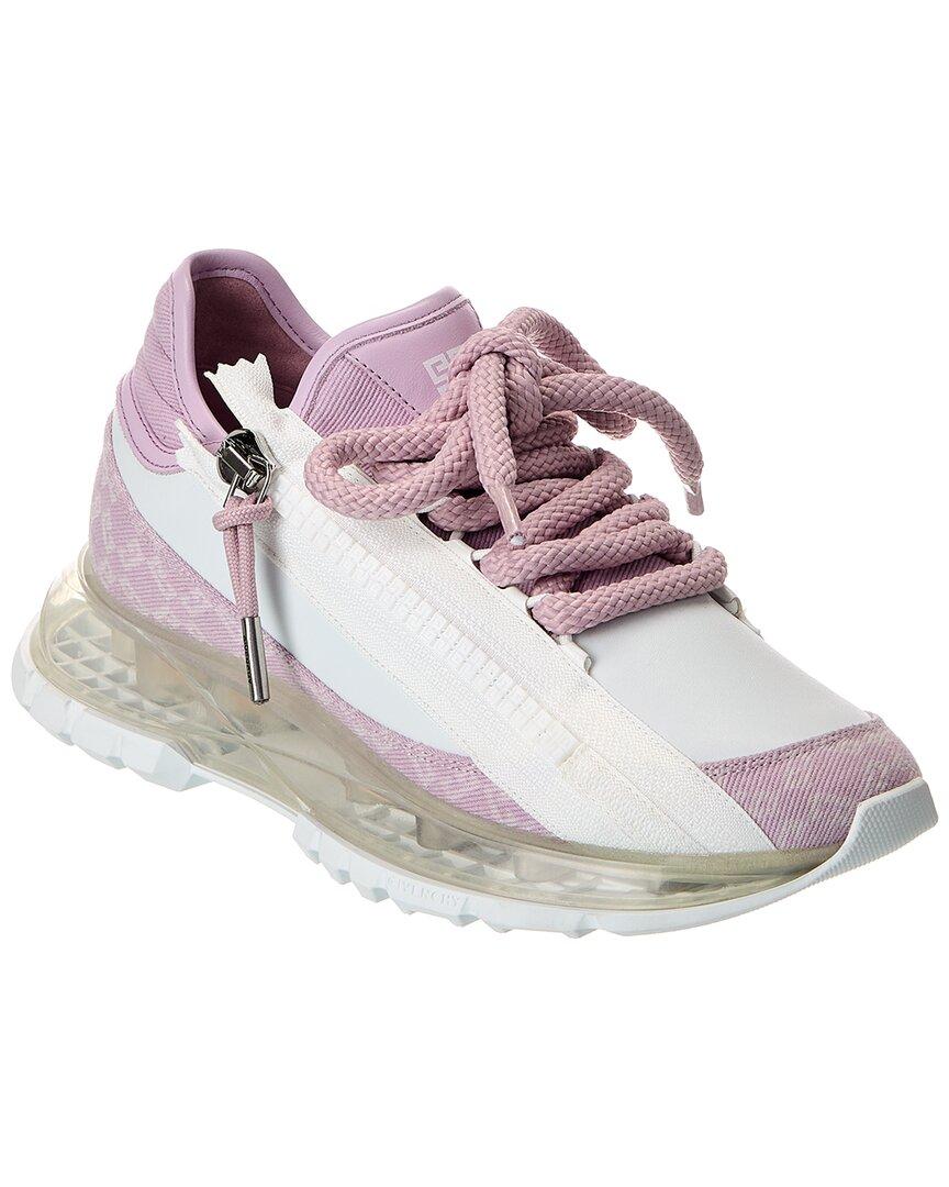 新品★GIVENCHY■ホワイト＆ピンク Spectre スニーカー Givenchy White & Pink Spectre Sneakers Givenchy