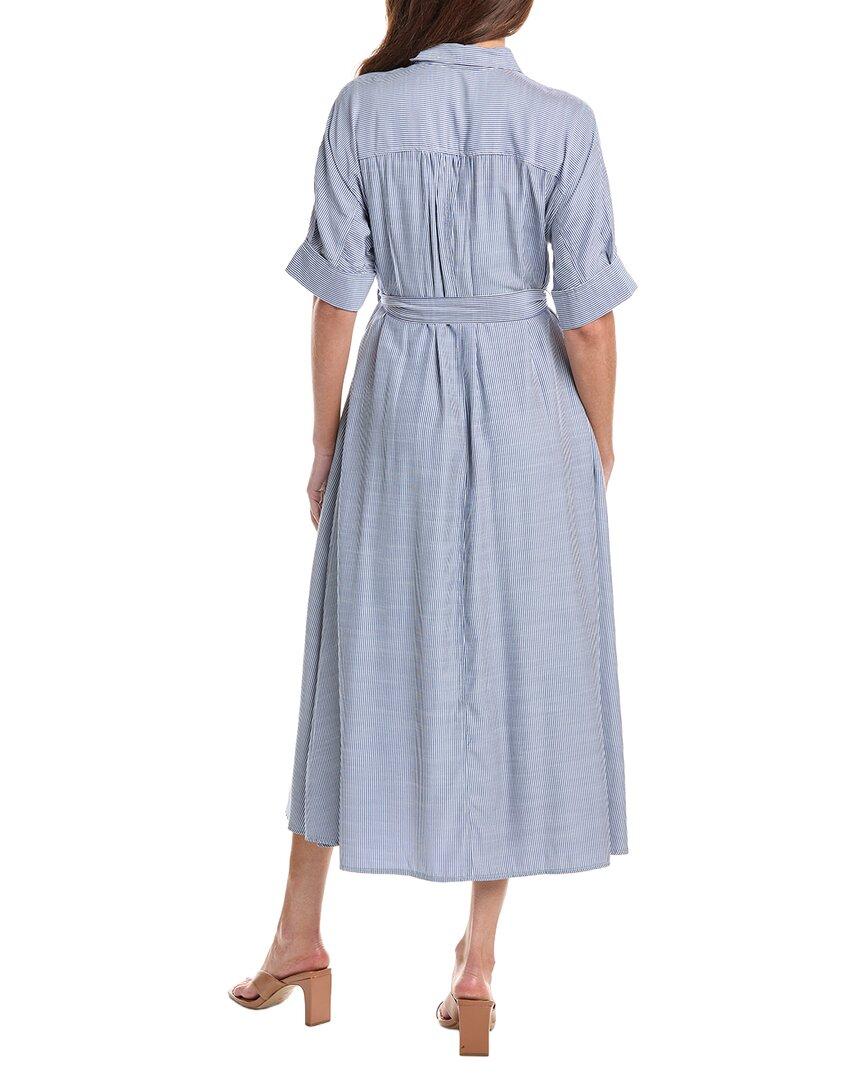 sachin and babi light blue dress Max Studio womens Halter Maxi Dress, XL, Blue