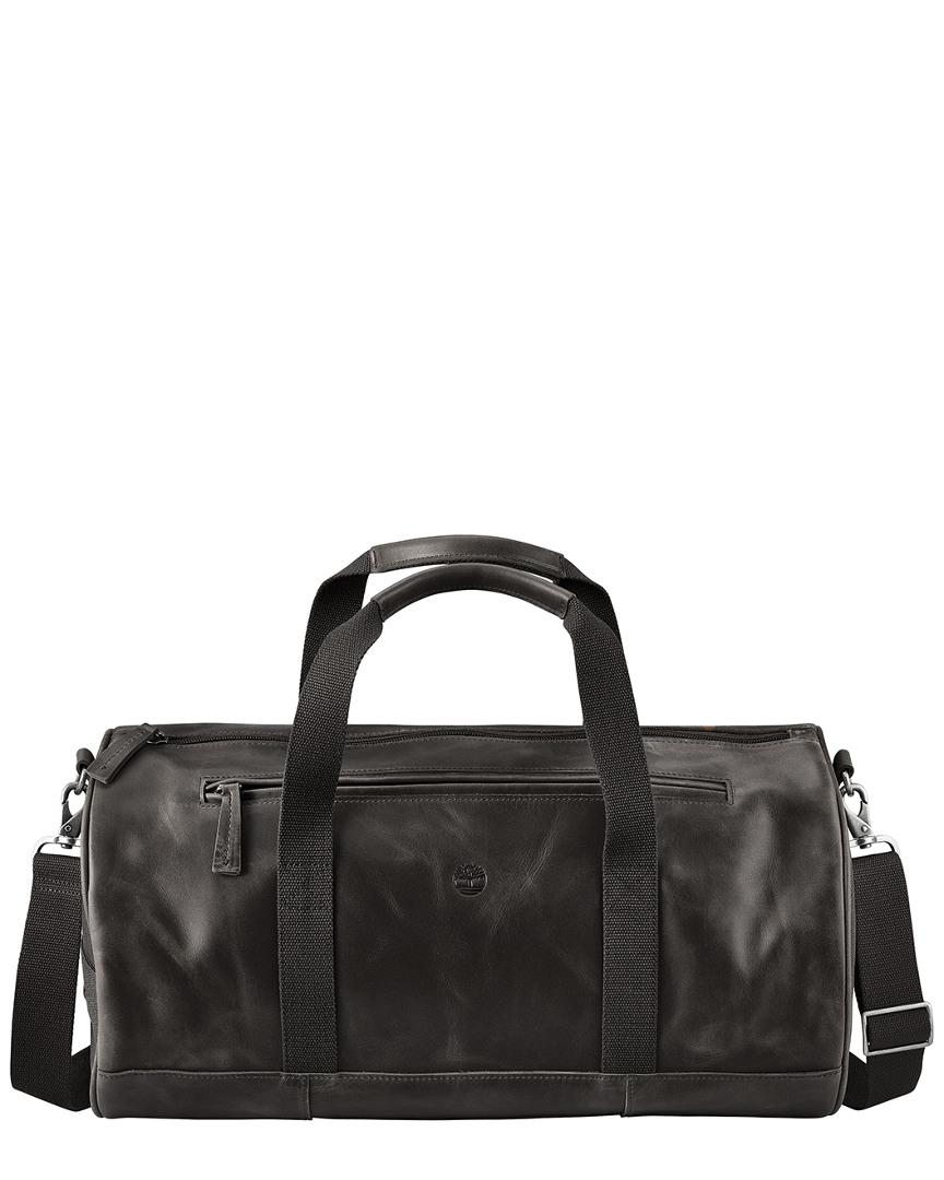 Timberland Tuckerman Leather Duffel 