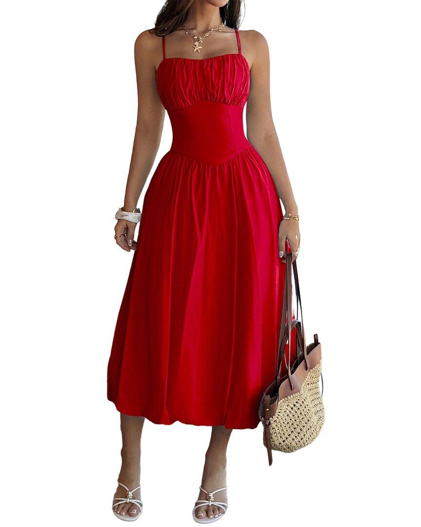 luna tuccini maxi dress Luna Tuccini Maxi Dress