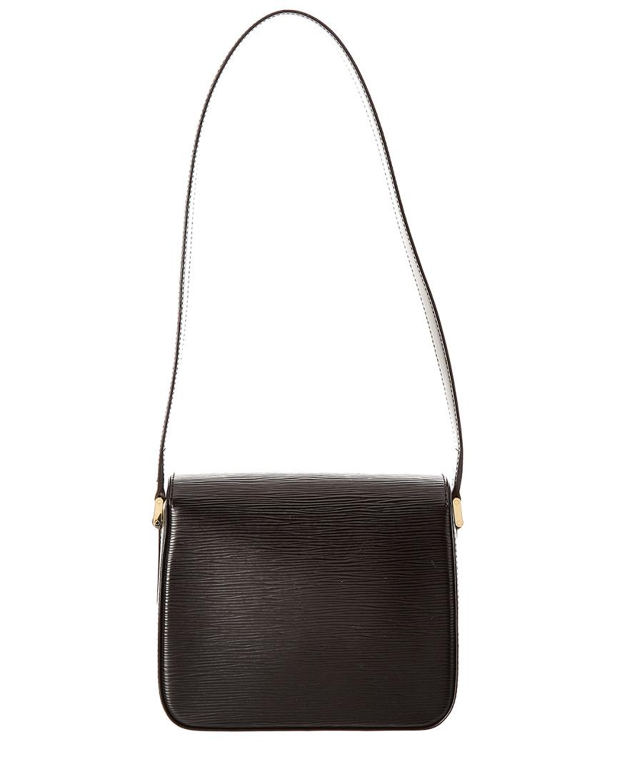 louis vuitton epi buci bag