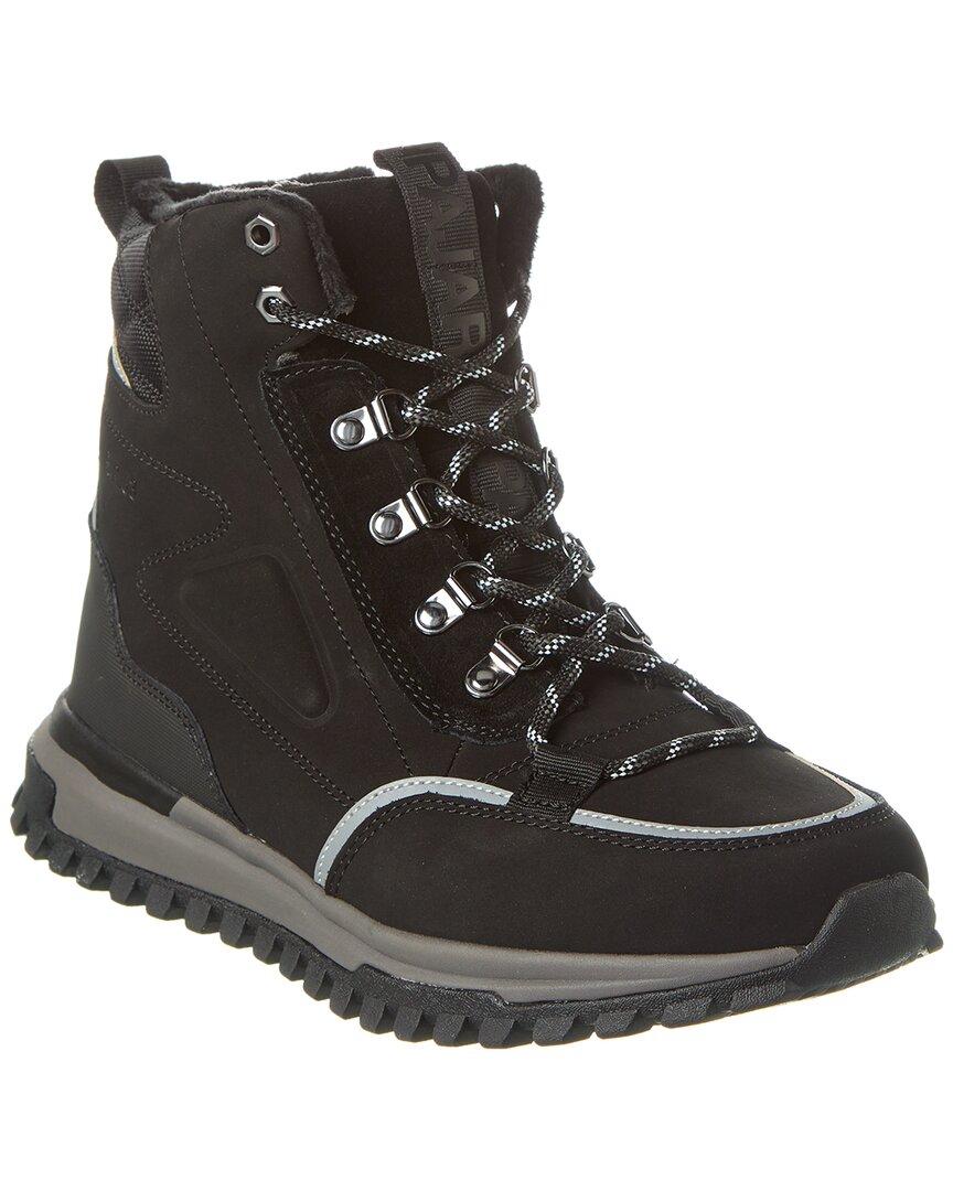 Pajar Flightstorm Leather Boot in Black for Men Lyst