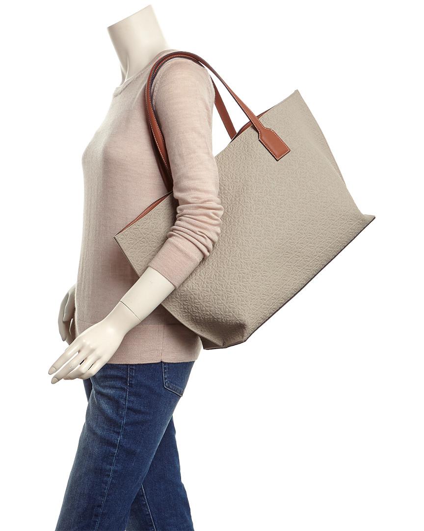 loewe t shopper bag