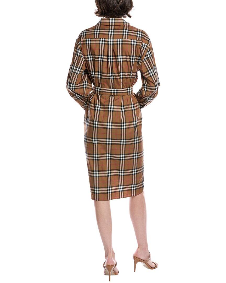Burberry Casual and day dresses for Women | Online Sale up