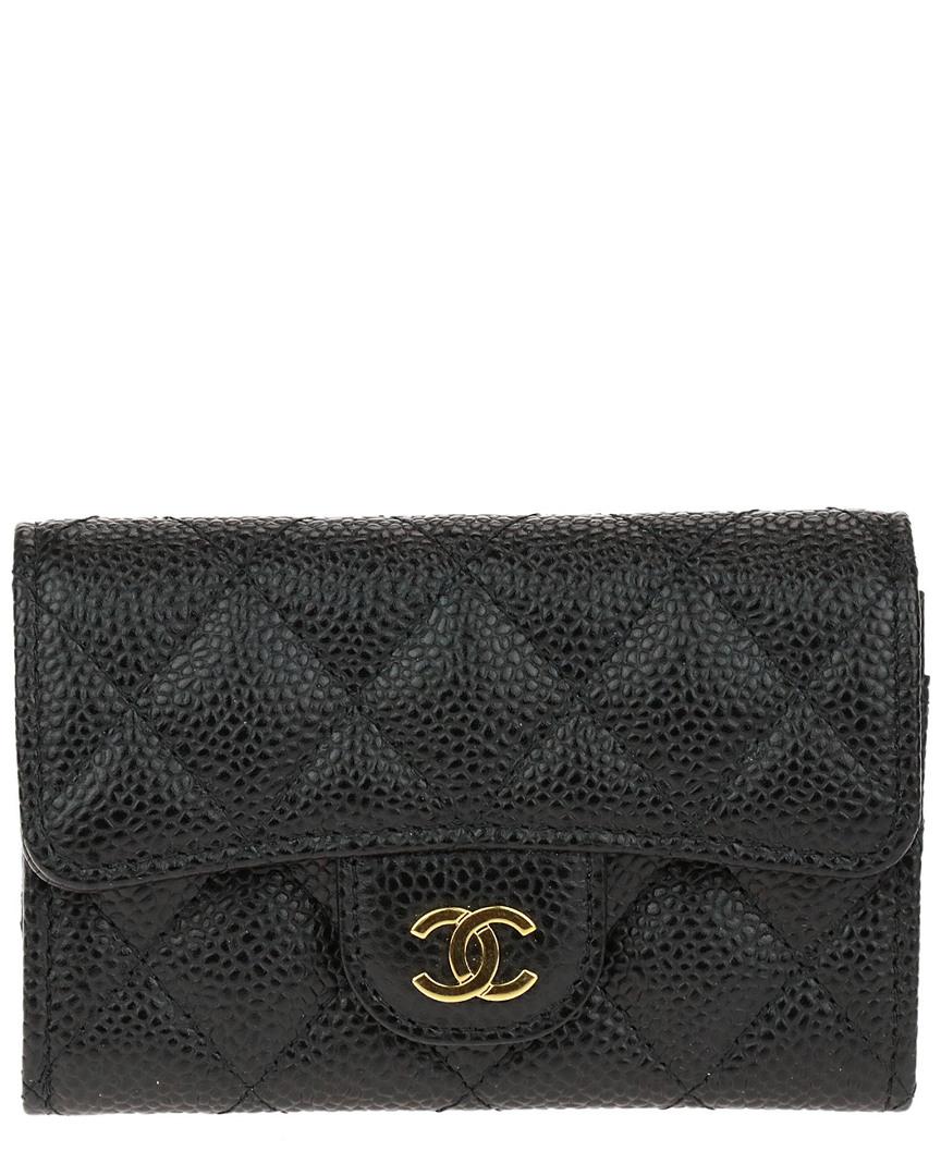 CHANEL, Accessories, Chanel Brilliant Cc Patent Leather Ipad Case