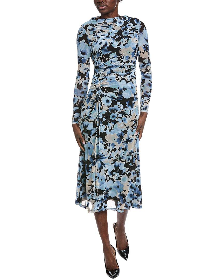 chinese dress ladies Anne Klein Tie Waist Shirtdress