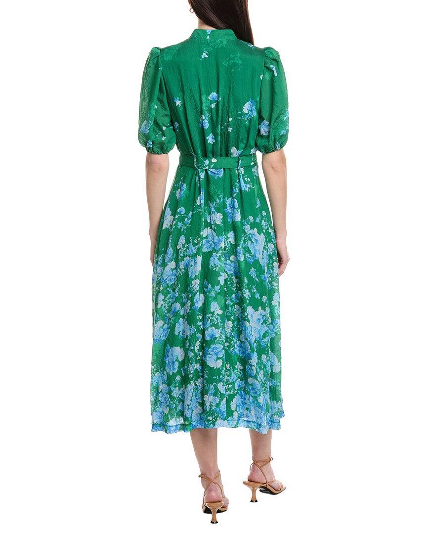 slim fit dress slacks Maison Tara Maxi Dress main image 0
