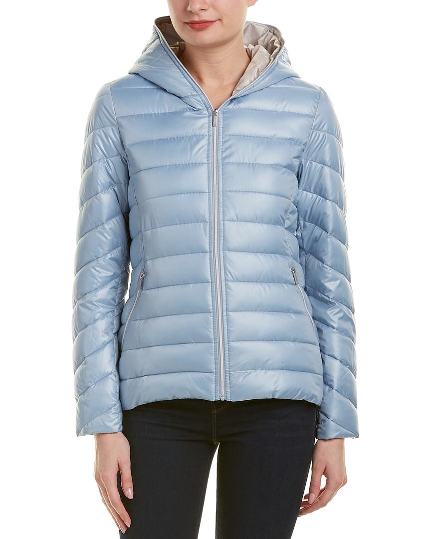 french connection quilted jacket