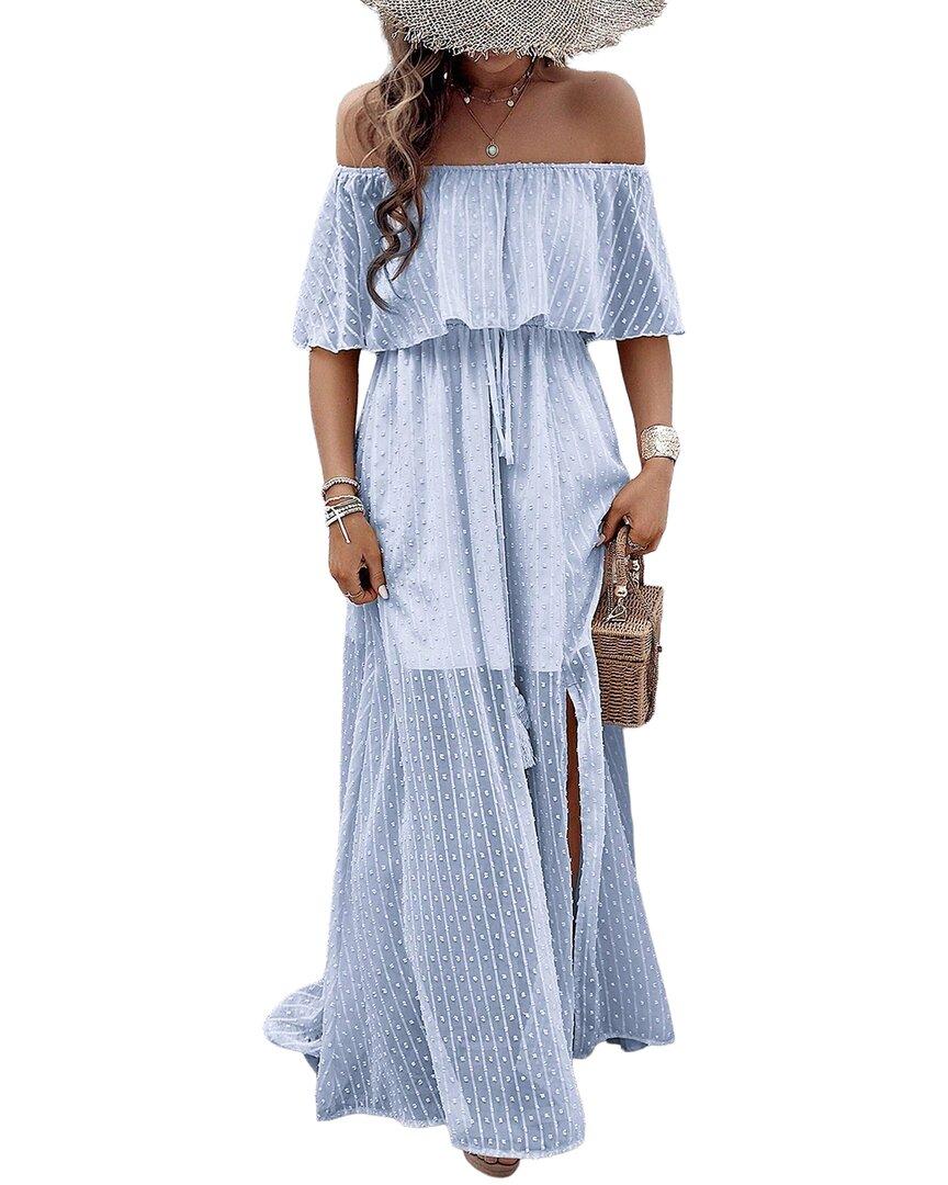 luna tuccini maxi dress Luna Tuccini Maxi Dress