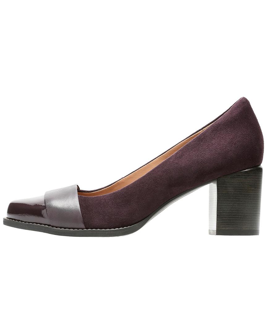 clarks tarah brae pumps