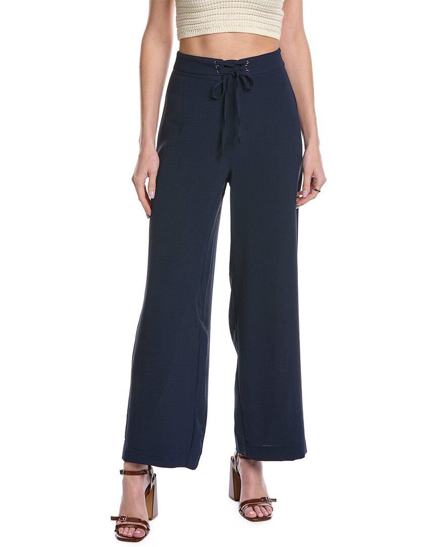 BCBGeneration Pant in Blue | Lyst
