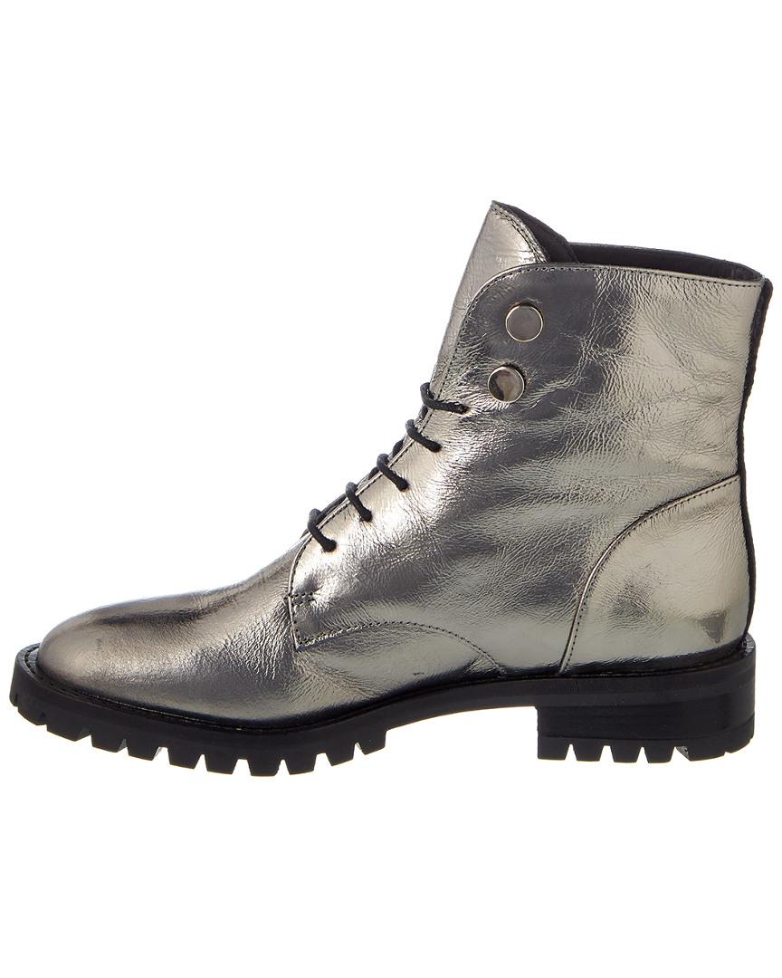 kenneth cole francesca combat boot