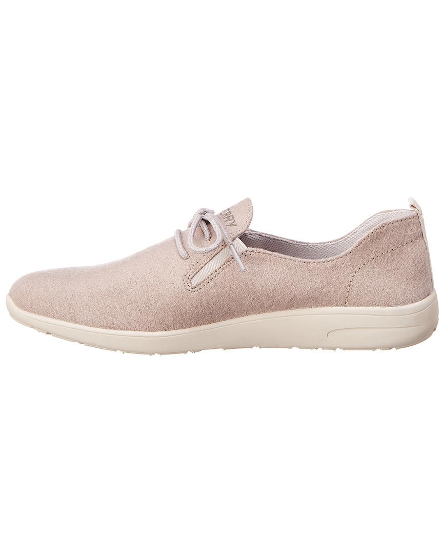 sperry rio aqua wool sneaker