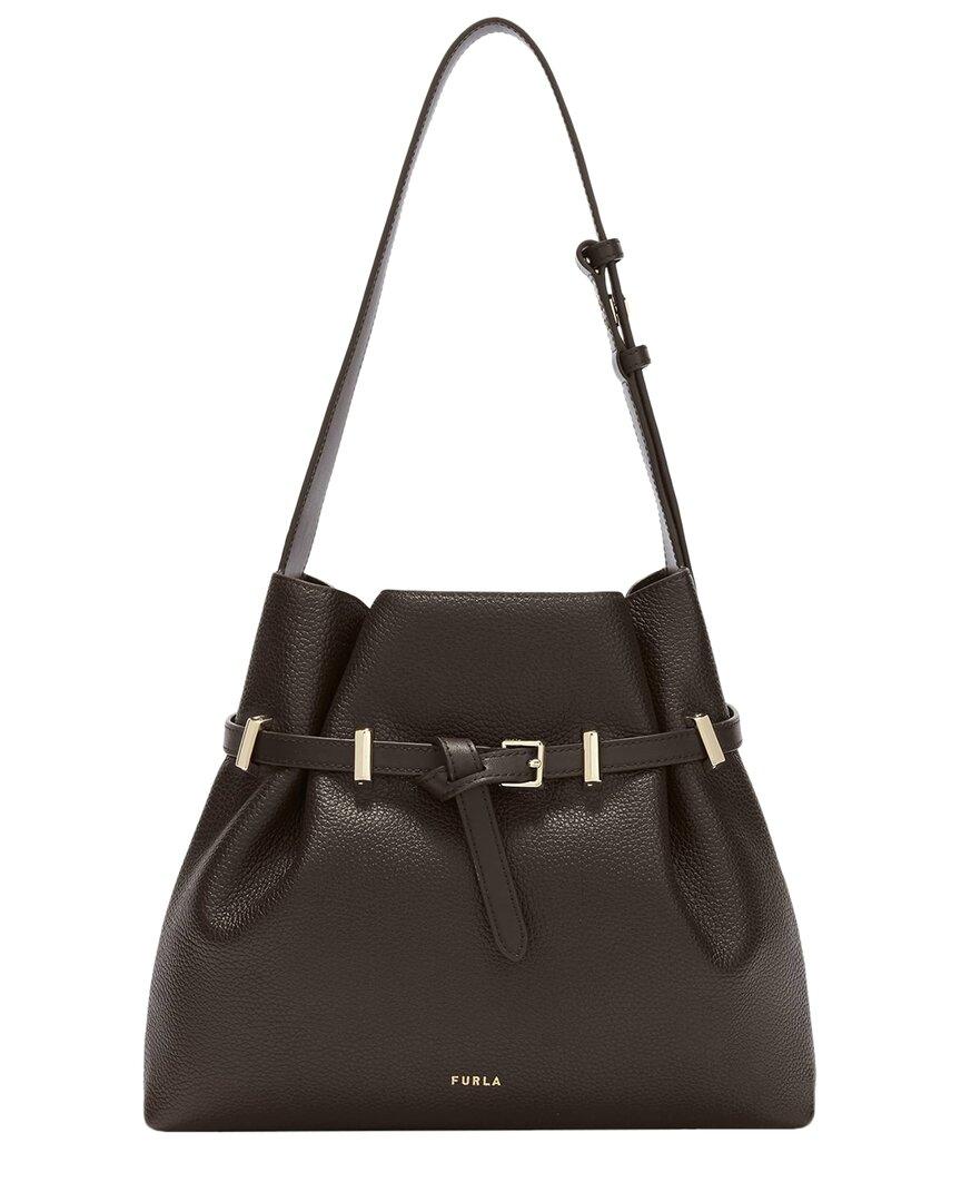 SALE♪関税込【FURLA】Aura MEDIUM Drawstring 2WAYバッグ SALE♪関税込【FURLA】Aura MEDIUM Drawstring 2WAYバッグ