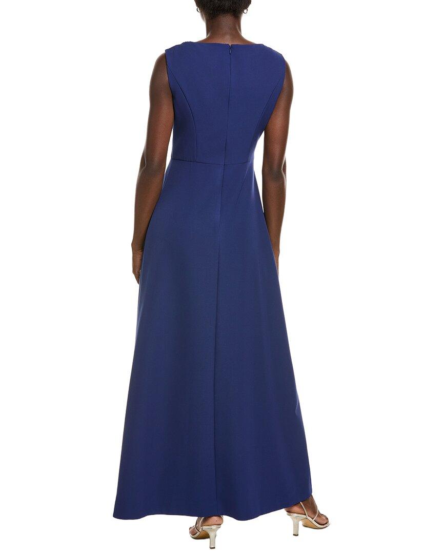 Kay Unger Asymmetrical Dresses for Women | Lyst