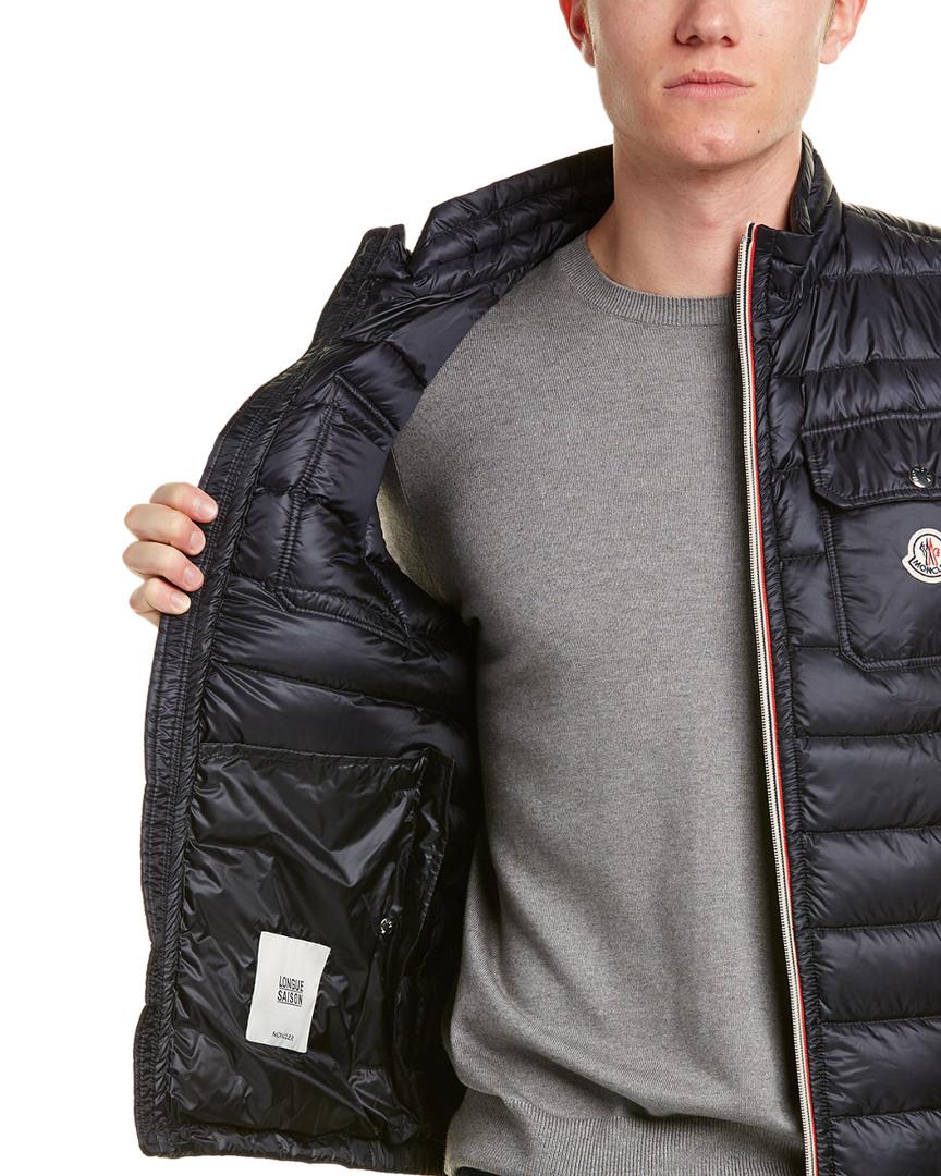 Moncler achilles quilted puffer vest Clearance