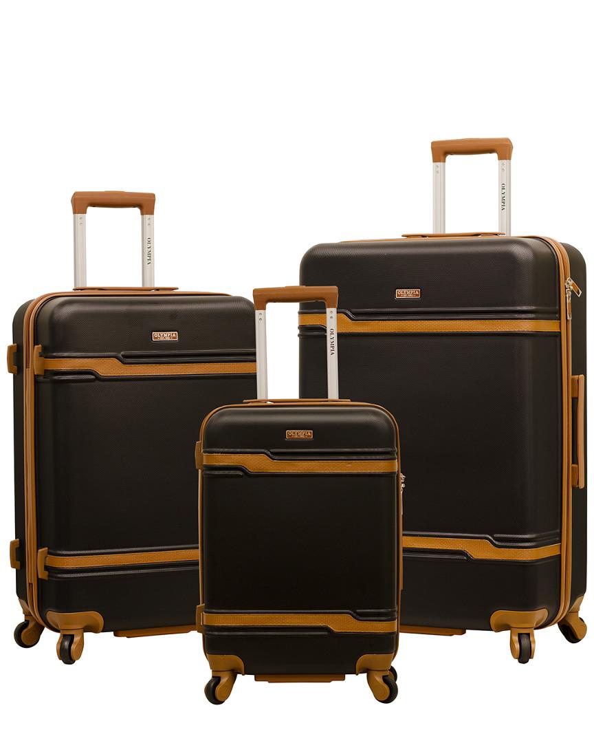 olympia luggage set