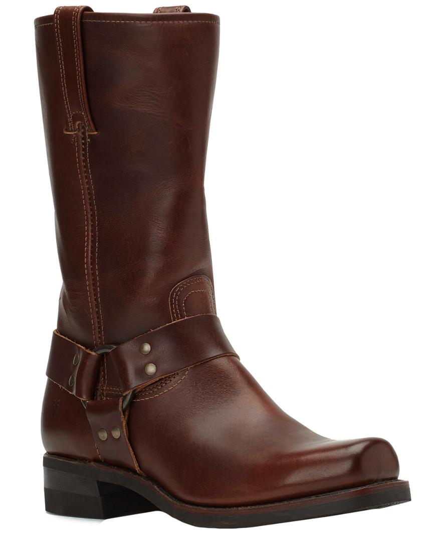 frye harness boots clearance