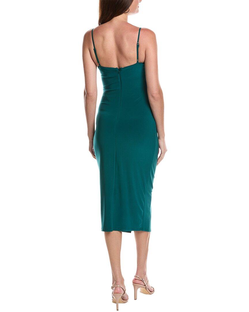 Robe Fluide Laundry By Shelli Segal – Fille, Couleur Menthe, Sans Manches, Tailles 7-16, Neuve