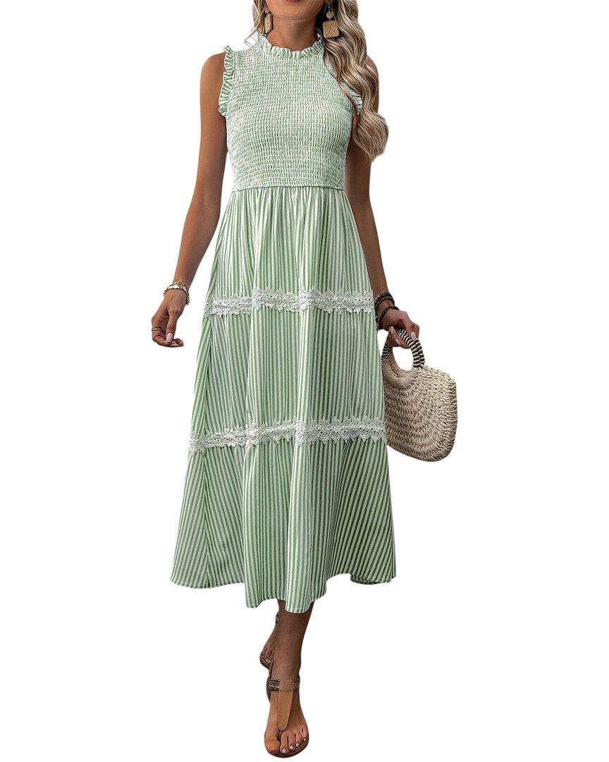 CHARLOTTE GREEN Cotton Dresses for Women | Lyst