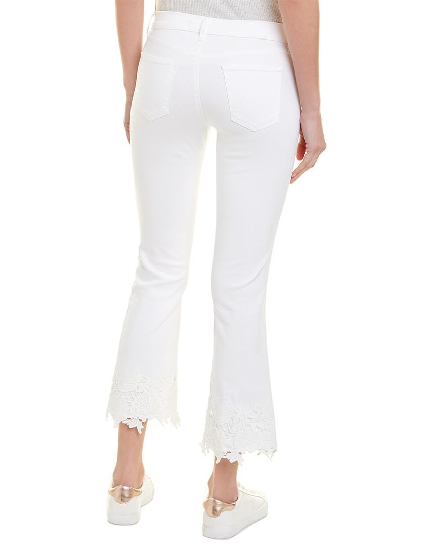 j brand selena white