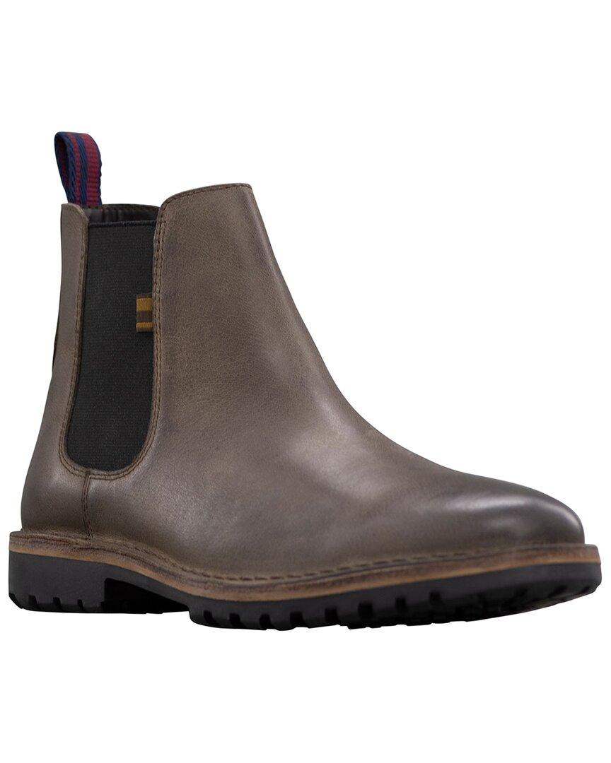 Ben Sherman Boots Ben Sherman Nu Casual Wing Tip Boots  display picture 2