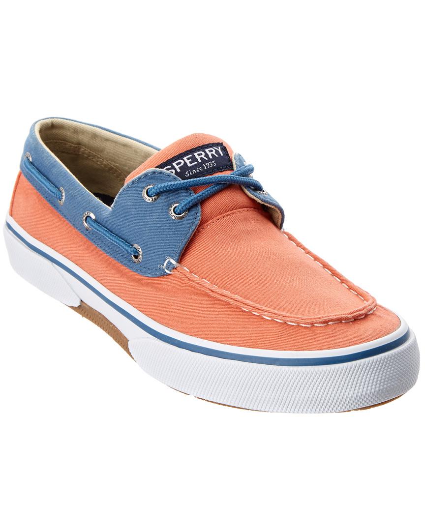sperry top sider halyard 2 eye
