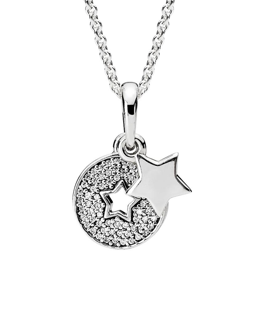 Pandora star sign necklace Clearance
