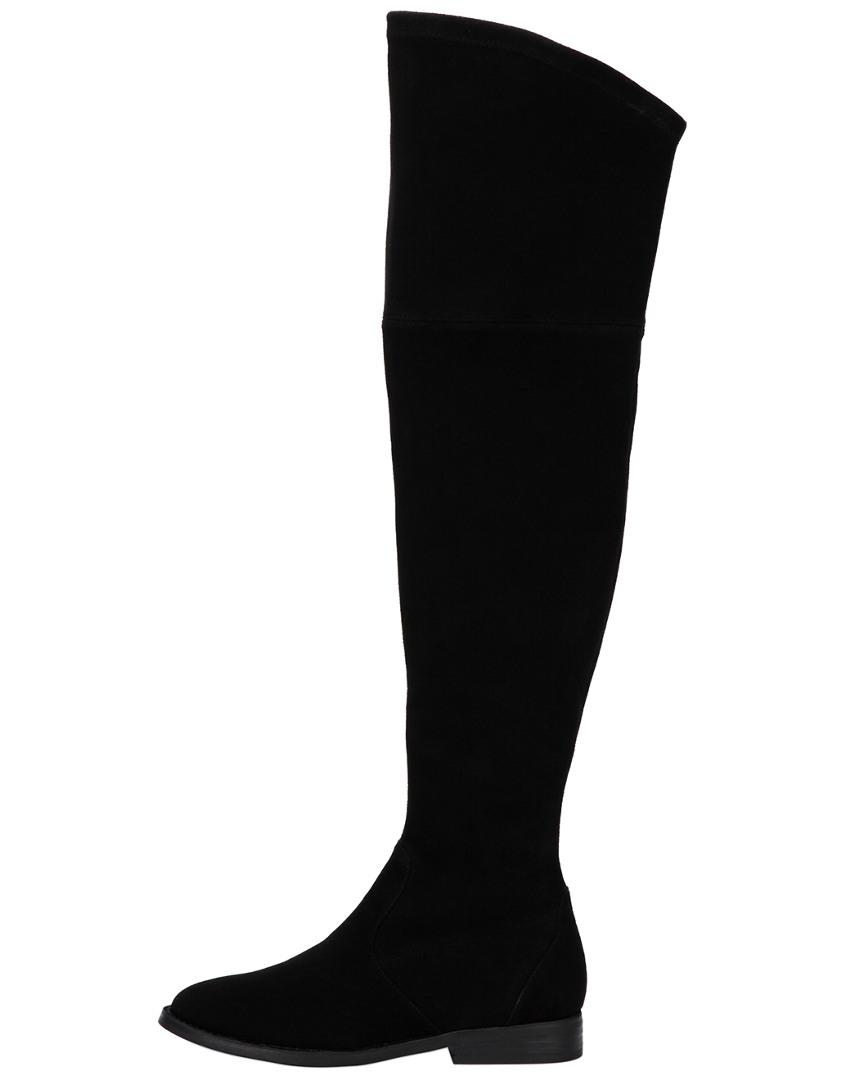 kenneth cole emma stretch knee high boot