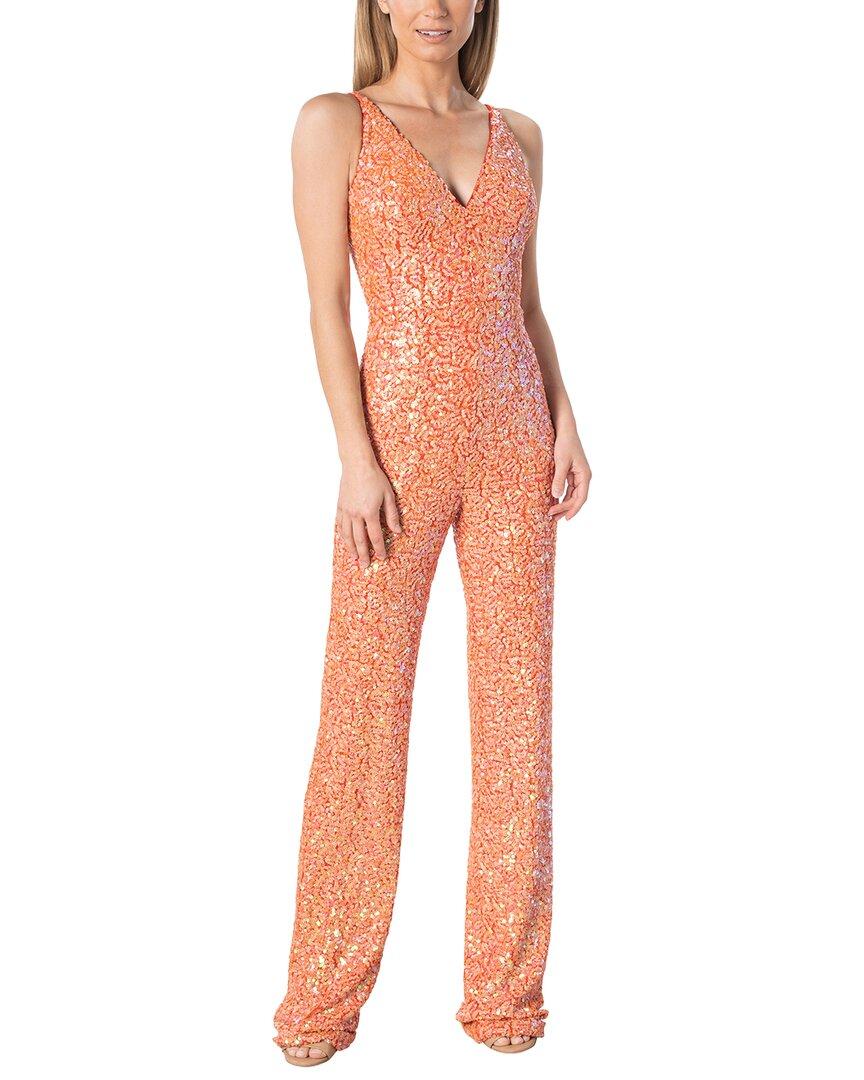 open lace back dress Mila Jumpsuit – Dress the Population