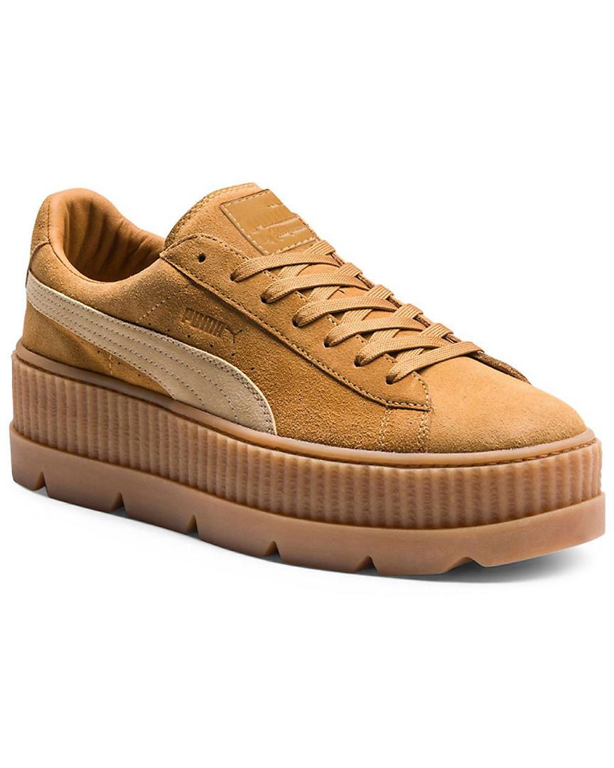 puma cleated