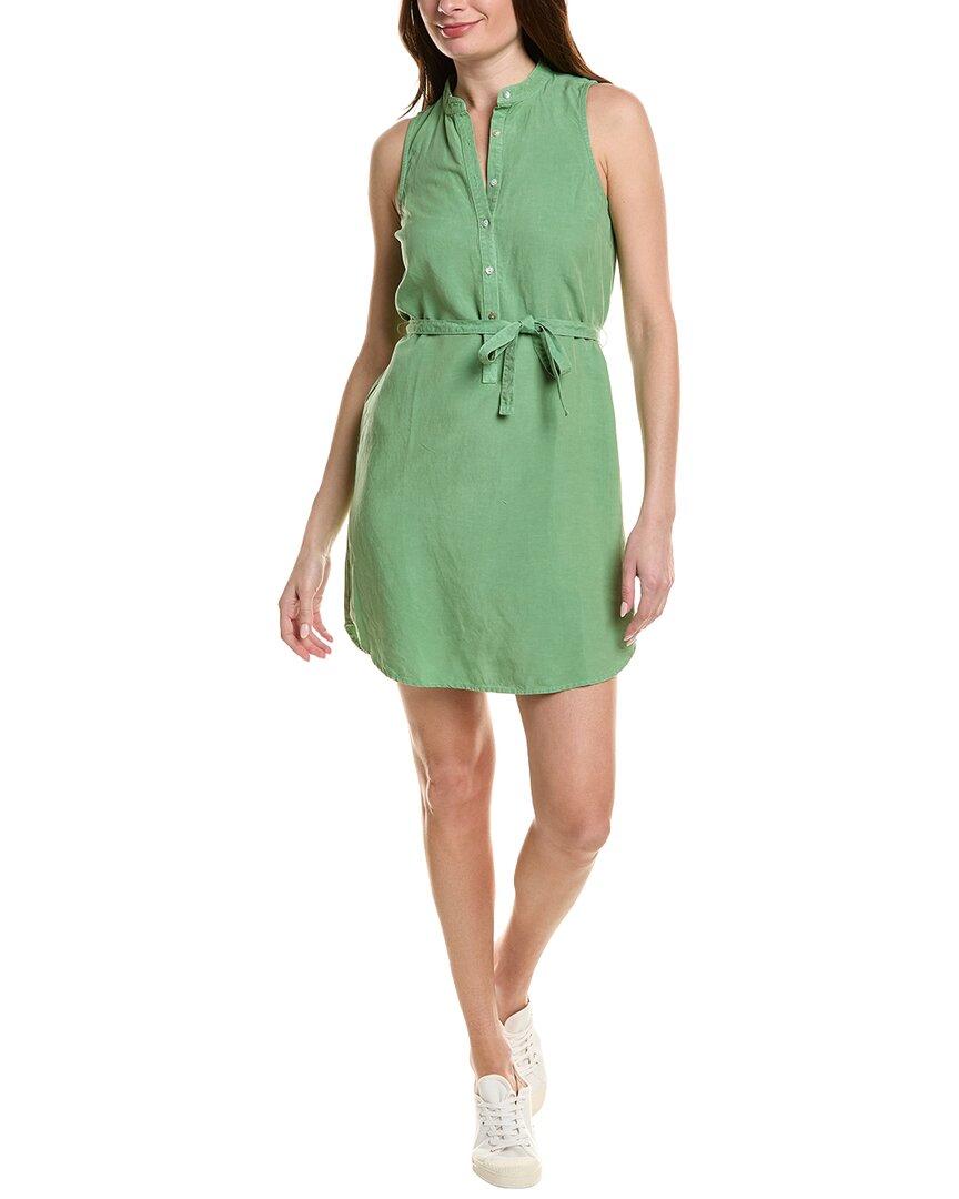 chinese dress ladies Bella Dahl Sleeveless Pocket Shirt Dress  Melmira Bra & Swimsuits