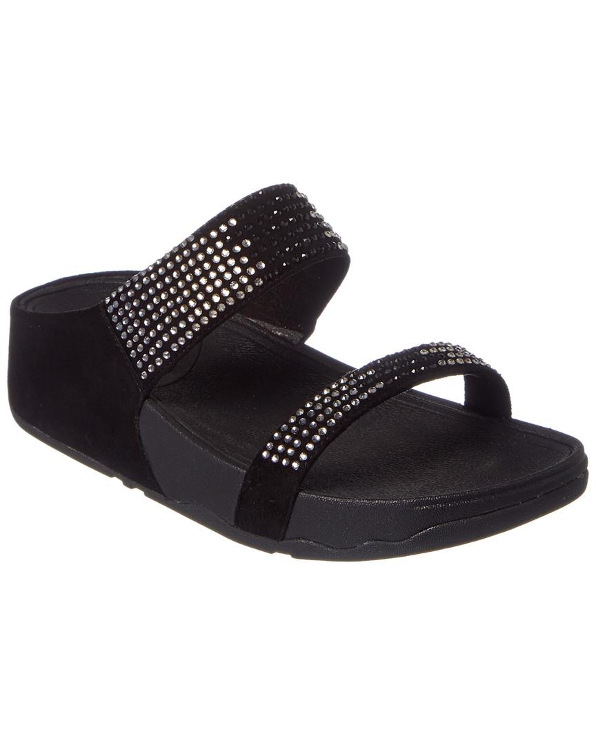 fitflop flare slide