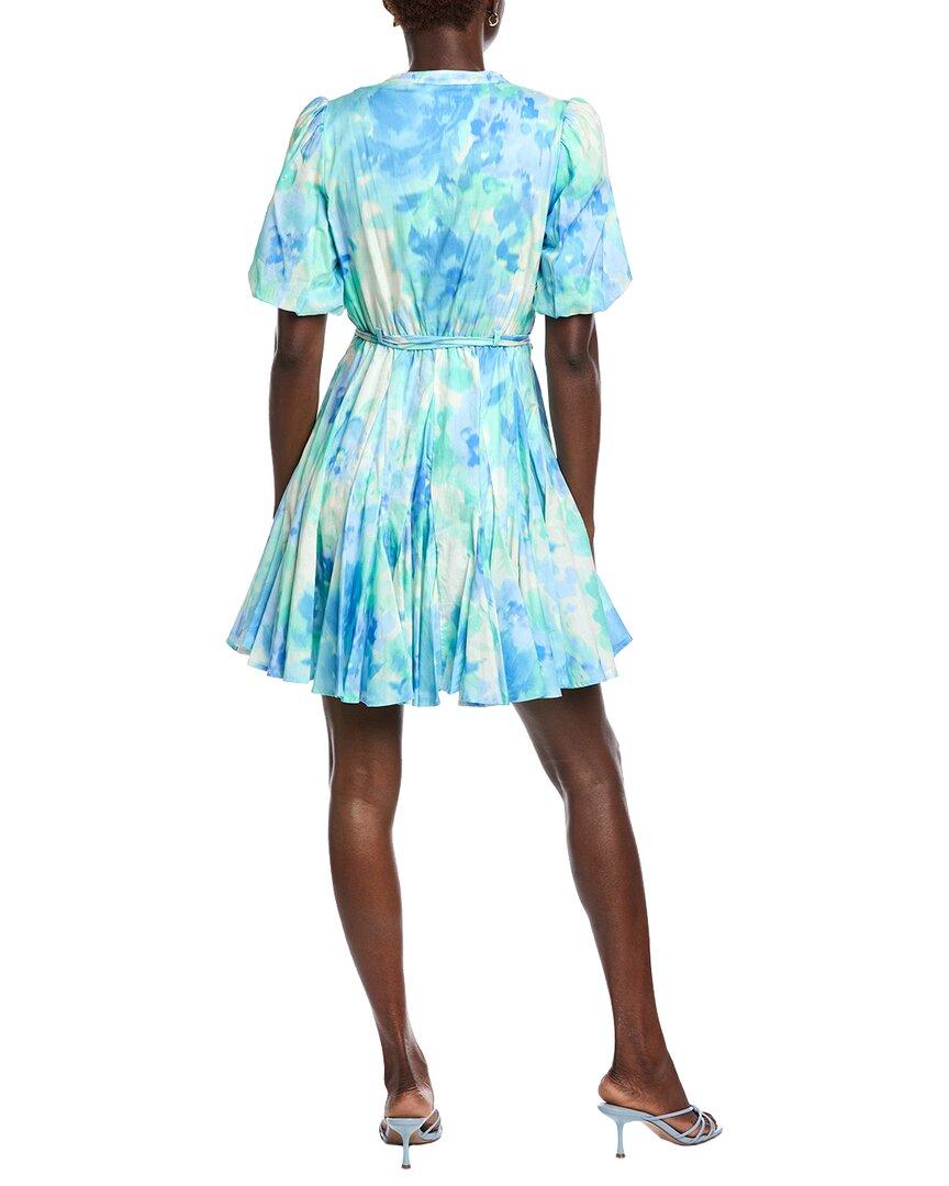 Blue Taylor Dresses for Women | Lyst
