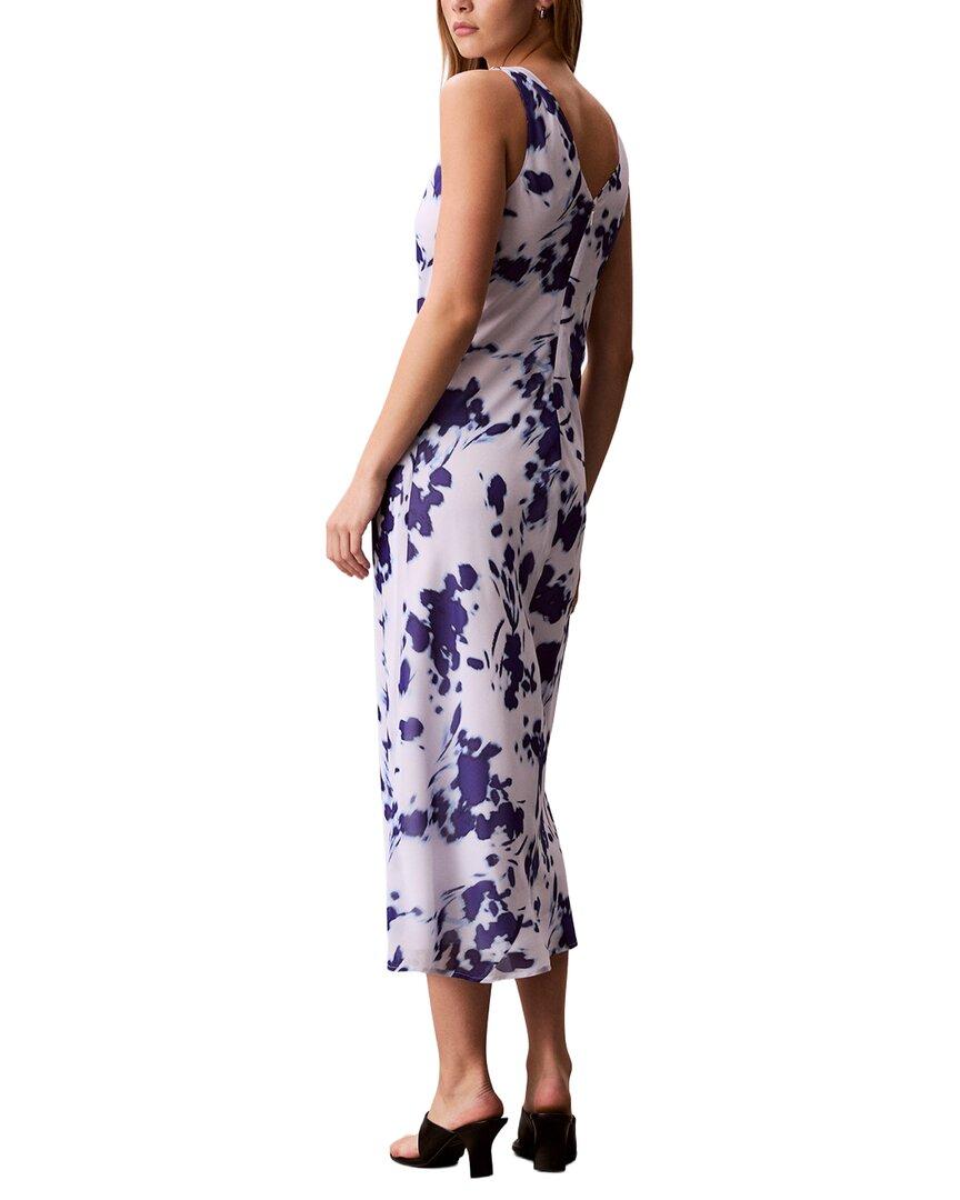 floral jersey maxi dress Kate Jersey Midi Skirt in floral jersey