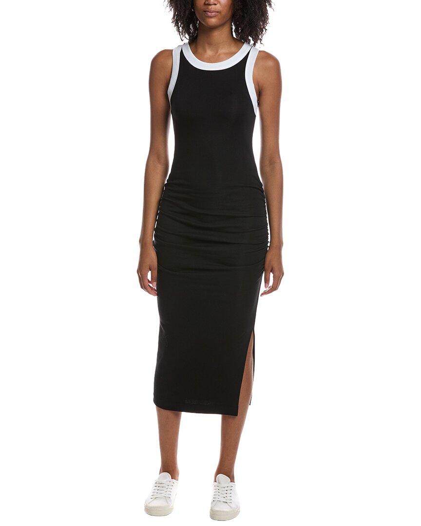 ruched tank bodycon dress Michael Stars Tie Dye Dress Demi Ruched Dress Option:10/BX | Size : 2 x 2 - HB2214BX Breathable Soft Clothes Size WK51-EOSS-26-ANZ-70 How to Style Bodycon