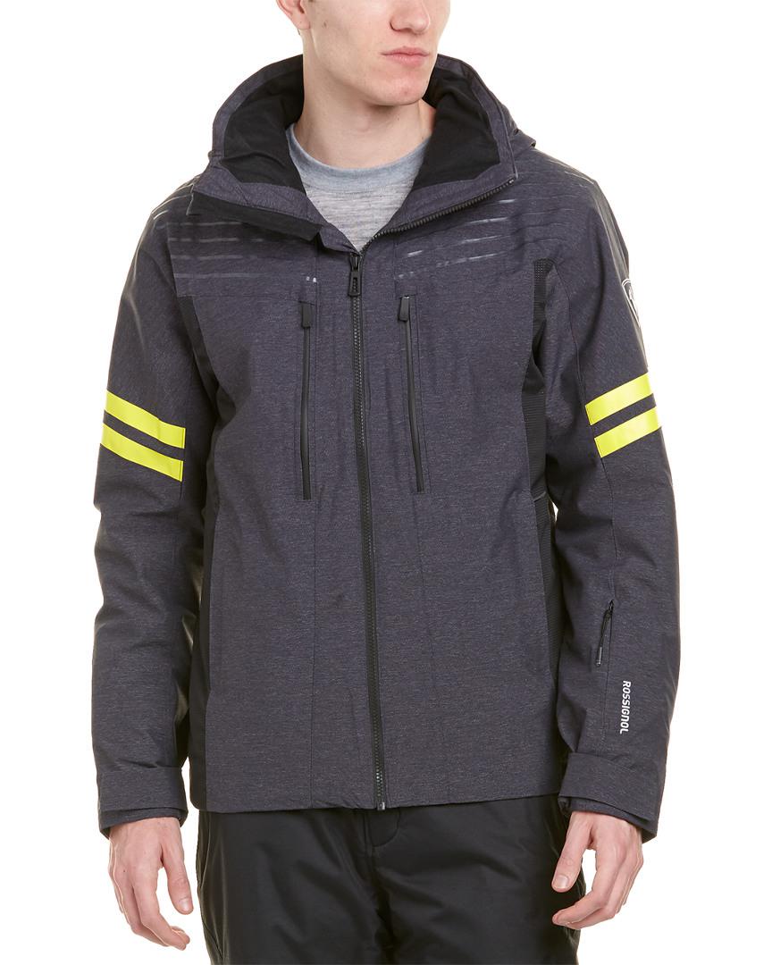 rossignol oxford jacket