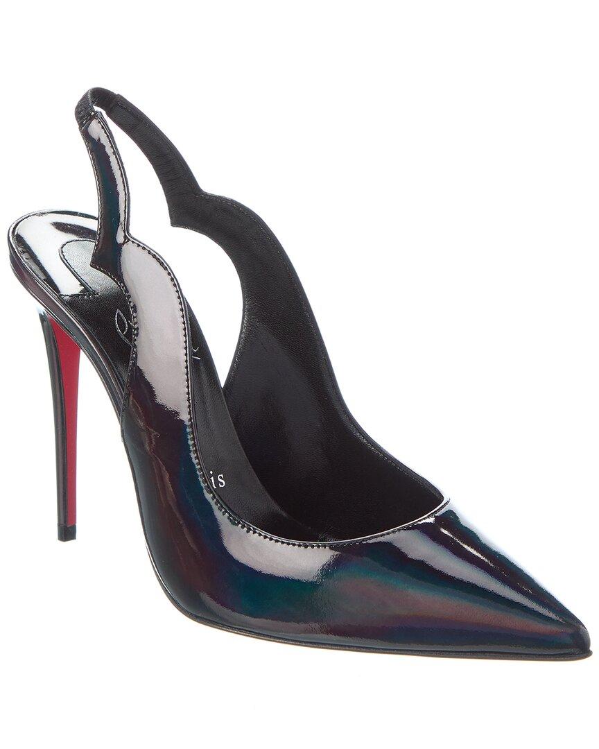 louboutin hot chick pump 130