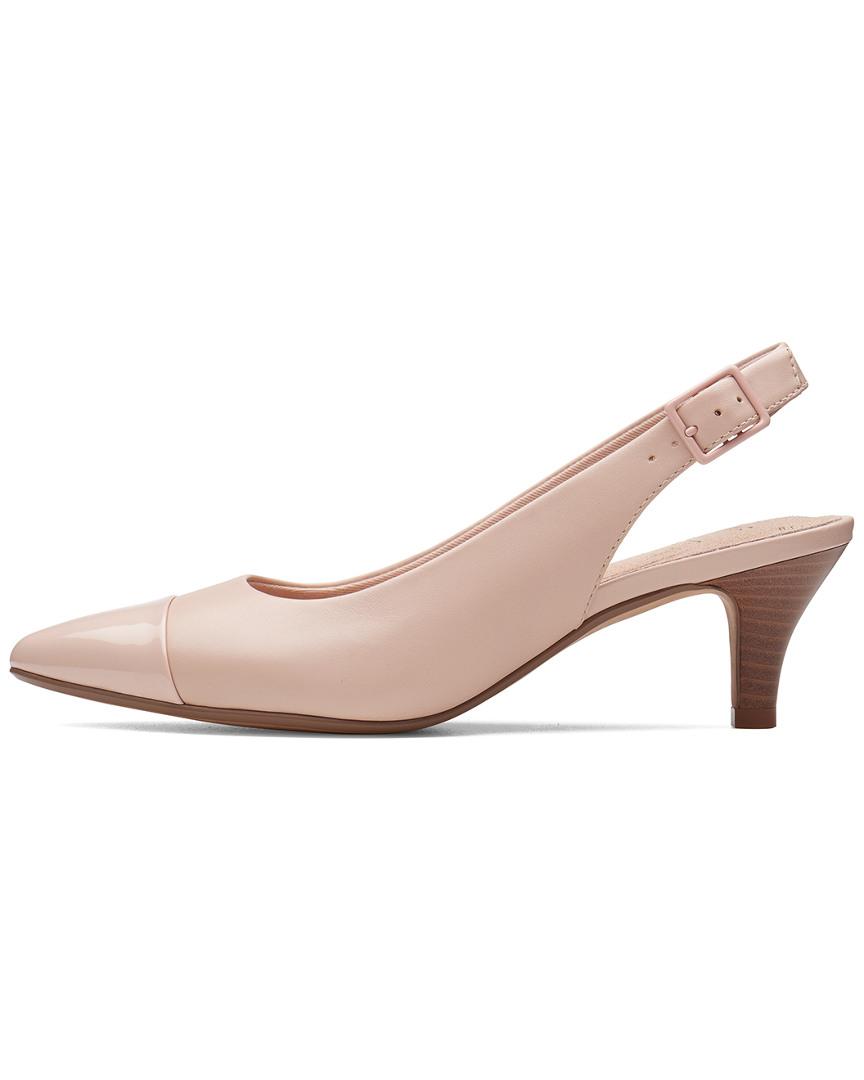 clarks linvale emmy pumps